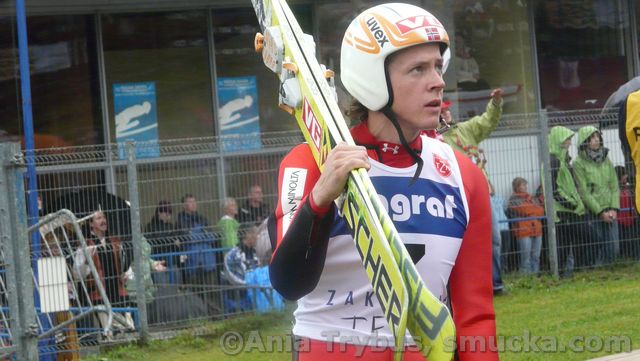 132 Vegard Sklett